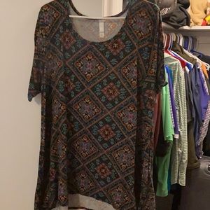Lularoe 2xl perfect t